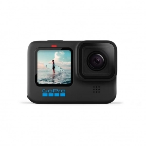 Alquiler de Cámara de acción 5,3K GoPro Hero 10 Black