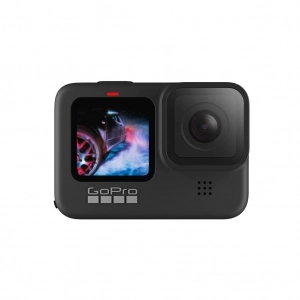 Alquiler de Cámara de acción 5K GoPro Hero 9 Black