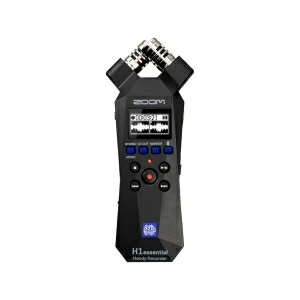 Alquiler de Grabadora de audio portátil Zoom 