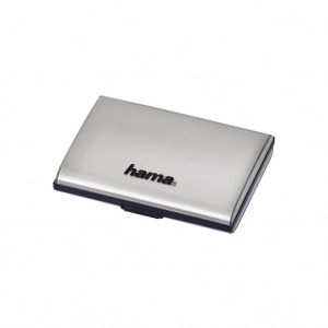 Alquiler de Estuche para tarjetas de memoria Compact Flash Hama 4CF