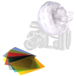 Alquiler de Difusor de flash inflable Hama Difusor de flash
