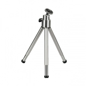 Alquiler de Mini trípode con cabezal inclinable Hama Mini Tripod Ball L
