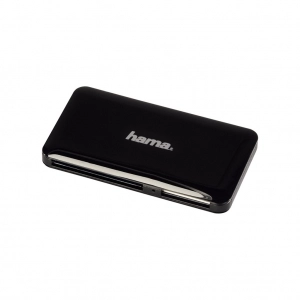 Alquiler de Lector de tarjetas de memoria externo 3.0 Hama USB 3.0 Multi