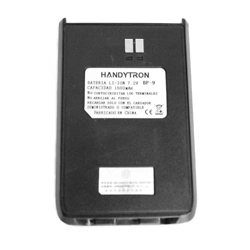 Alquiler de Baterí­a para walkie-talkie HD-5 Handytron BP-9