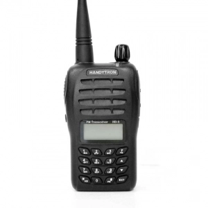 Alquiler de Walkie-talkie Handytron HD-5 UHF