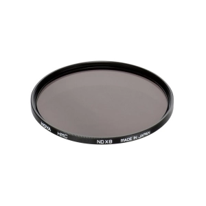 Alquiler de Filtro ND 8X 52mm Hoya Filtro ND 8X 52mm