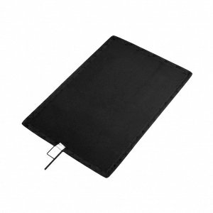 Alquiler de Bandera negra sólida Avenger I750B