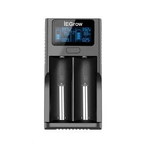 Alquiler de Cargador pilas litio 3.7V iEGrow ZH220C
