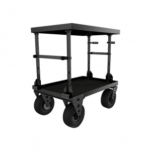 Alquiler de Carro de rodaje Inovativ Ranger 36