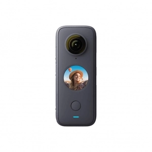 Alquiler de Cámara de vídeo 360º Insta360 One X2 5.7K
