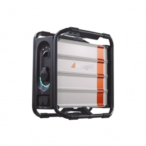 Alquiler de Sistema de energía portátil Instagrid One Max