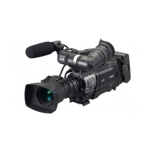 Alquiler de Camcorder HD JVC GY-HM750