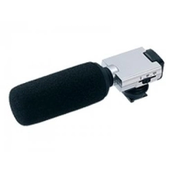 Alquiler de Micrófono para cámara JVC mini DV JVC 
