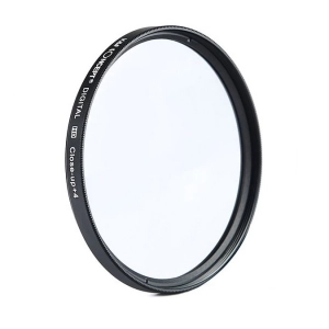 Alquiler de Lente de aproximación K&F Concept Close Up +4 40.5mm