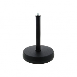 Alquiler de Soporte de mesa para micrófono K&M 232BK