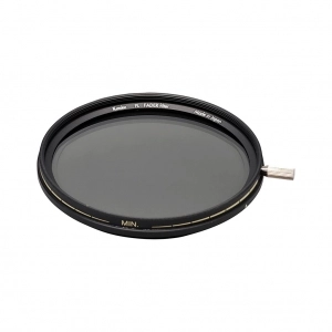 Alquiler de Filtro ND variable Kenko PL Fader 82mm