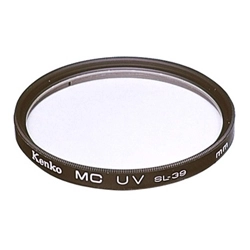 Alquiler de Filtro UV Kenko SL-39
