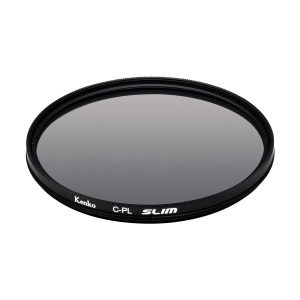 Alquiler de Filtro polarizador circular 72mm Kenko Smart C-PL Slim 