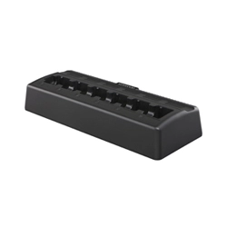 Alquiler de Cargador de baterí­a para 6 walkie-talkie Kenwood KSC-256