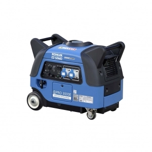 Alquiler de  Grupo electrógeno 3000W Kohler SDMO Inverter Pro 3000 E C5