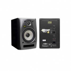 Alquiler de Kit altavoces amplificados KRK Rokit 6 G2