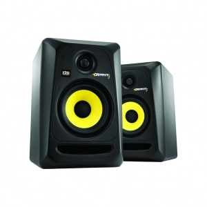 Alquiler de Kit altavoces amplificados KRK RP8 RoKit G3