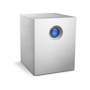 Alquiler de Unidad de sobremesa LaCie 5Big Network