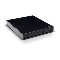 Alquiler de Lector / Grabador DVD USB LaCie LaCie Slim DVD±RW