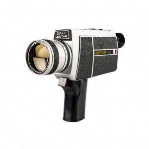 Alquiler de Cámara súper 8mm Lentar Super 8 - 817