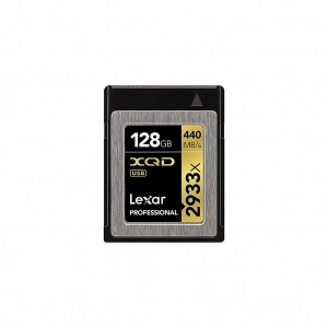 Alquiler de Tarjeta de memoria XQD 128GB Lexar 2993x 128 GB