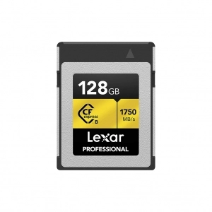 Alquiler de Tarjeta CFexpress Tipo B 128GB Lexar LCFX10 128GB