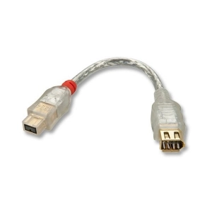 Alquiler de Adaptador Firewire 800/400 Lindy Firewire 800/400