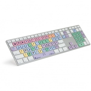 Alquiler de Teclado para Final Cut Pro X Logic Keyboard Keyboard Final Cut Pro X - Pro Line