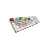 Alquiler de Teclado inalámbrico para Final Cut Pro 7 Logic Keyboard Wireless Keyboard FCP