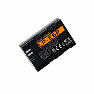 Alquiler de Batería de 2400 mAh K&F Concept LP-E6P