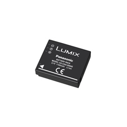 Alquiler de Batería Lumix CGA-S005E
