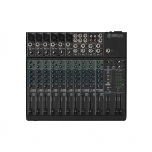Alquiler de Mesa de mezclas de 14 canales Mackie 1402 VLZ4 14