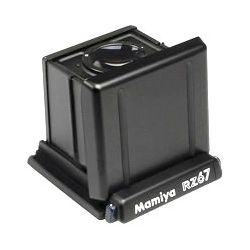 Alquiler de Visor de cintura para cámara medio formato Mamiya Mamiya visor de cintura para RZ67