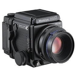 Alquiler de Cuerpo de cámara medio formato Mamiya RZ67