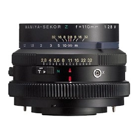 Alquiler de Objetivo fotográfico Mamiya Sekor Z 2,8 / 110