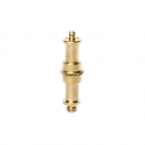 Alquiler de Adaptador de espiga 1/4" macho a 3/8" macho Manfrotto 013