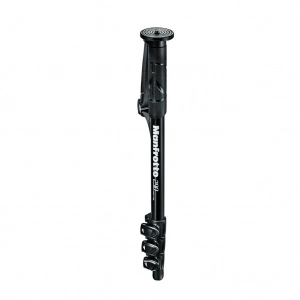 Alquiler de Monopié de 4 secciones Manfrotto 290A4
