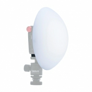 Alquiler de Difusor de burbuja para Aputure MC Pro Aputure MC Pro bubble diffuser