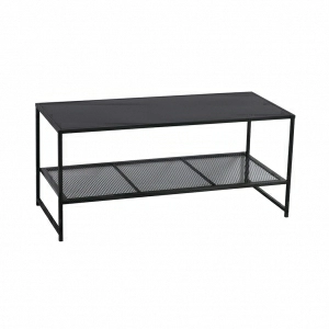 Alquiler de Mesa de centro rectangular Sklum Mesa rectangular Thura