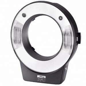Alquiler de Flash anular Metz 15 MS-1 Digital