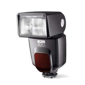 Alquiler de Flash portátil para Nikon Metz 48 AF-1 Digital (Nikon)