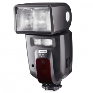 Alquiler de Flash portátil para Canon Metz 58 AF-2 Digital (Canon)
