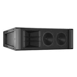 Alquiler de Altavoz de Arreglo Curvilíneo Ultracompacto Meyer Sound M1D