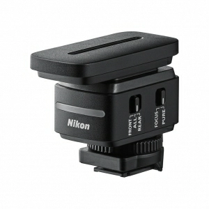 Alquiler de Micrófono de cañón digital Nikon ME-D10