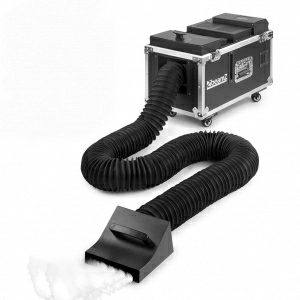 Alquiler de Máquina de humo bajo Beamz 